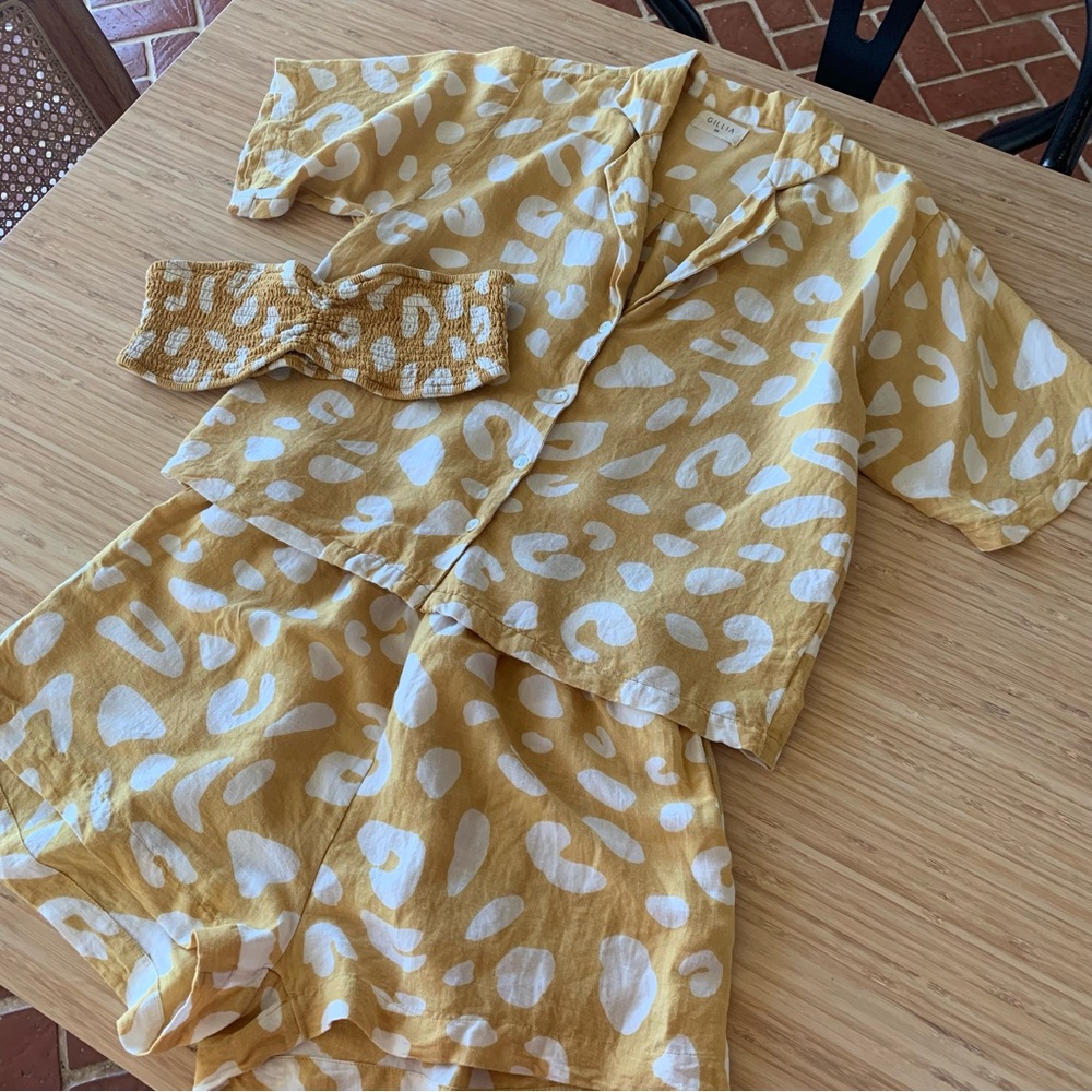 GILLIA Matching Set - Picture 12 of 12
